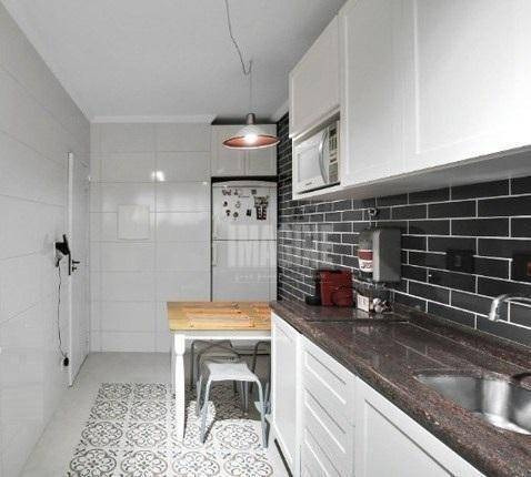 Cobertura Duplex Na Vila Matilde Com 2 Dorms, 2 Vagas, 120m² - Co0261