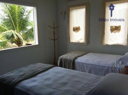 Imagem 24 de 29 de Casa 6 Suítes À Venda, 247 M² - Bracuí (cunhambebe) Em Angra Dos Reis/rj - Ca0630