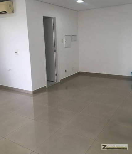 Imagem 2 de 10 de Sala À Venda, 44 M² Por R$ 360.000 - Centro - Guarulhos/sp - Sa0053