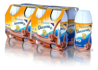 Glucerna 200ml Baunilha Diabetico Pronto Para Beber