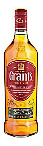 Whisky Escocês Grant's Blended Scotch 1lt