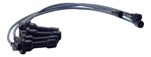 Cables Bujia Para Hyundai Elantra 1600 Cc Del 1991 Al 1995