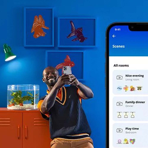 Extensión De Tira Led Wifi 1 M Wiz