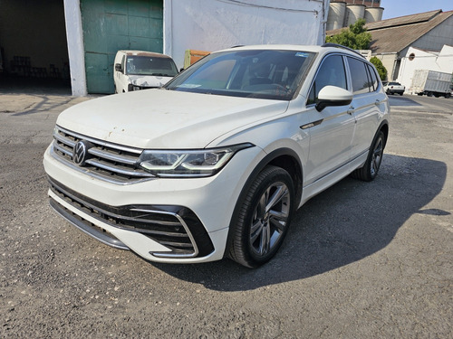 Volkswagen Tiguan 1.4 R-line