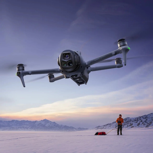 Dji Mavic 4 Pro (rc 2) Gris