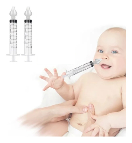 Irrigador Nasal, Lavado Nasal, Aspirador Nasal Para Bebes 