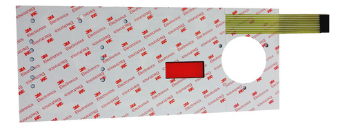 Repuesto Máquina Launch Botonera Panel Tablero