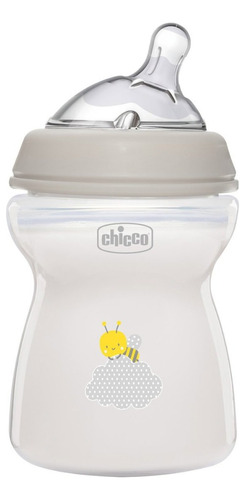 Mamadera Natural Feeling 2m+ 250ml Chicco By Maternelle