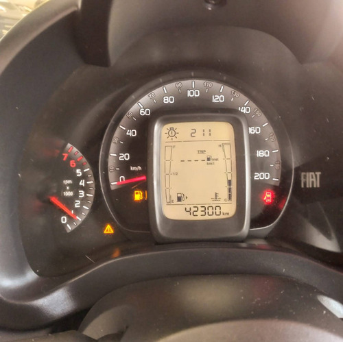 Imagem 7 de 11 de Fiat Uno 1.0 Firefly Flex Drive 4p Manual