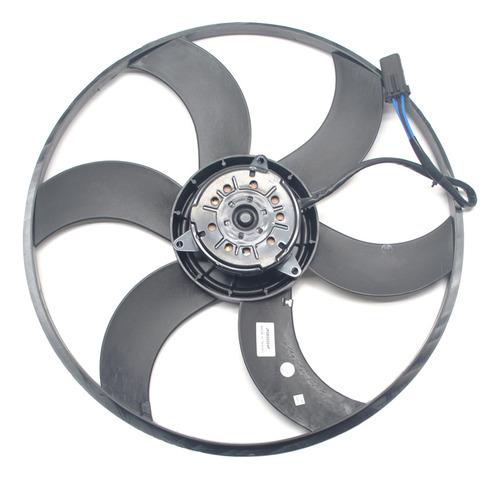 Motoventilador Radiador Liberty L4 2.4l 02-07 Total Parts