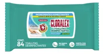Comprar Toallitas Desinfectantes Cloralex Sin Cloro 84 Pzas