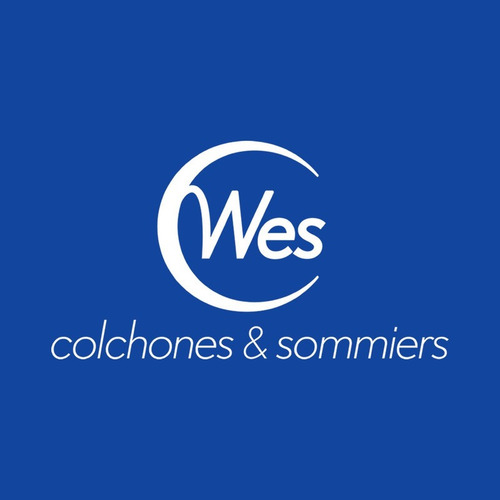 Sommier Zeus Resortes Piqué King 200x200x34cm Wes