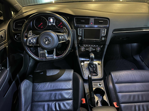 Volkswagen Golf 2.0 Gti Tsi App Connect + Cuero
