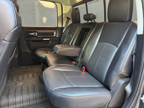RAM 1500 5.7 Laramie Atx V8