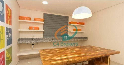 Imagem 17 de 20 de Apartamento À Venda, 82 M² Por R$ 620.000,00 - Centro - Guarulhos/sp - Ap0550