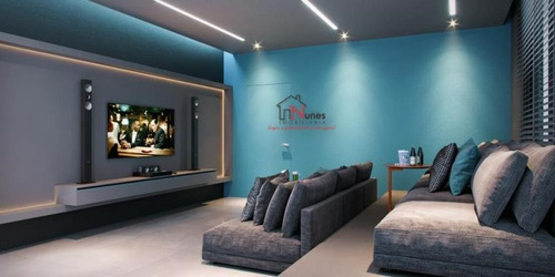 Apartamento No Bairro Mossunguê Em Curitiba Pr - 15618