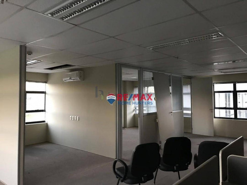 Imagem 12 de 30 de Sala Para Alugar, 340 M² Por R$ 17.500,00 - Vila Brandina - Campinas/sp - Sa1257