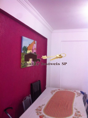 Imagem 2 de 8 de Lindo Apartamento Pra Venda - Qy1166