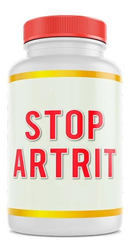 Stop Artrit Dolor De Articulaciones 1 Unidad