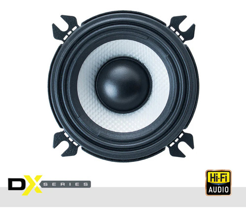 Set De Medios Db Drive Dx-s653c 6.5 3 Vías 125w Rms
