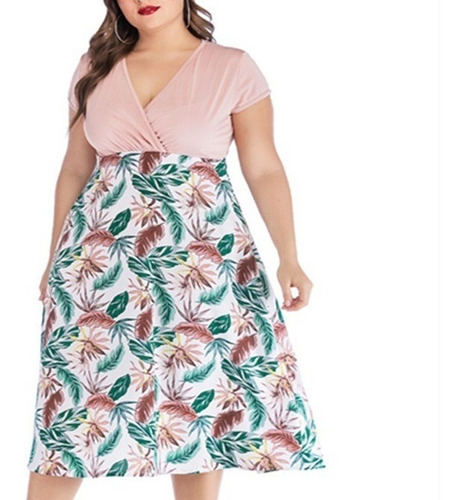 Vestidos Talla Extra De Fiesta Para Gorditas De Playa