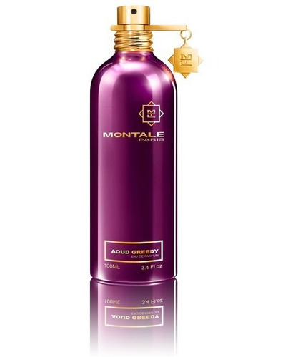 Montale Aoud Greedy Edp 100ml - mL a $6500