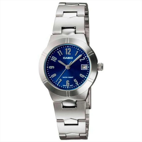 Reloj Casio Dama Ltp1241 Calendario Garantia 100% Original!