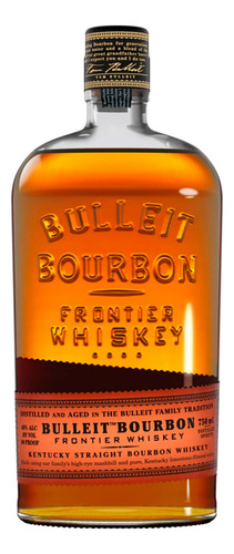 Whisky Bulleit Bourbon Frontier 700ml - mL a $236