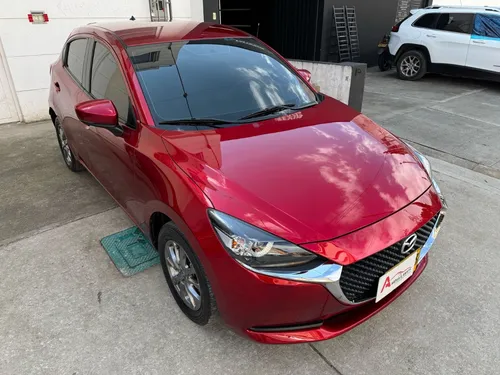 Mazda 2 1.5 Touring