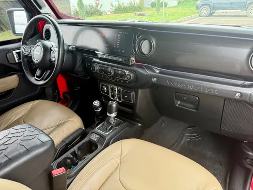 Jeep Wrangler Apocalypse 2.0 Turbo Blindaje 2
