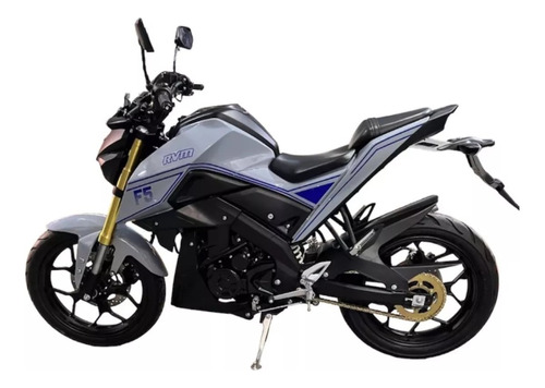 Jawa Rvm F5 250 Inyeccion Jawa 2024 Ruta 3 Motos