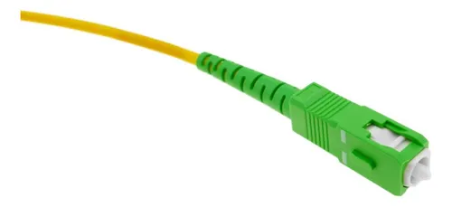 Patchcord Fibra Optica Glc Sc/pc - Lc/pc Sm 3 Mts Simplex