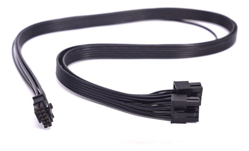Cabo Fonte Para Xpg Reactor Pcie 5.0 12vhpwr 16 Pinos Rtx 127/220V (70cm)