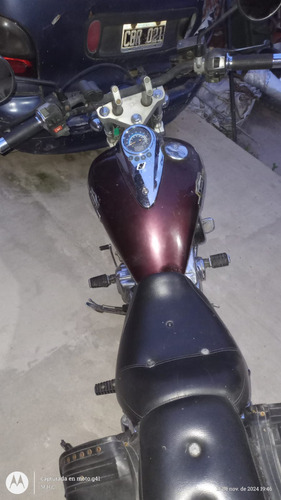 Zanella Patagonia 250 Ii Motor En V