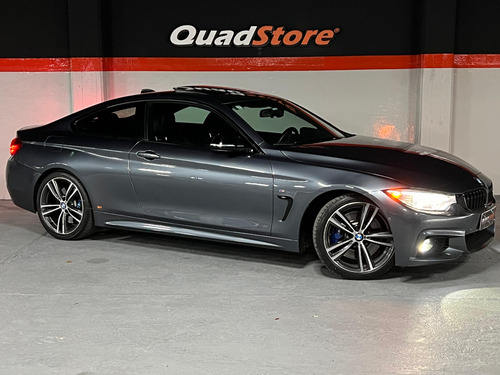 BMW Serie 4 3.0 440i Coupe M Package 326cv