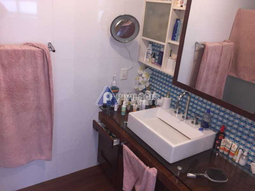 Imagem 14 de 25 de Apartamento À Venda, 6 Quartos, 2 Suítes, 2 Vagas, Copacabana - Rio De Janeiro/rj - 12141