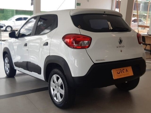 Renault Kwid Zen 1.0 12v Sce (flex)