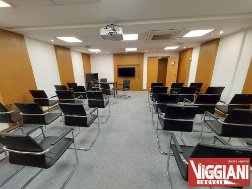 Imagem 12 de 15 de Excelente Sala Comercial 22m² - A4 Offices - 1295