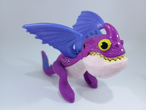 Brinquedo Mcdonald's Como Treinar Seu Dragão 2014 (Usado)