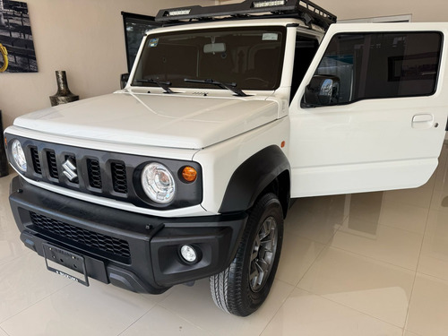 Suzuki Jimny 1.5 Glx At