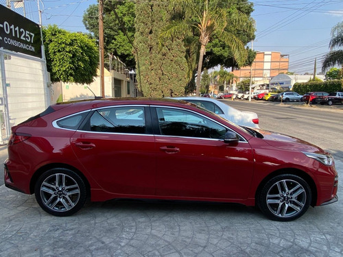 Kia Forte 2.0 Hb Gt Line At