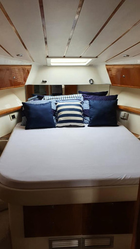 Ferretti 43 Volvos Tamd 73 2x480 Ano 2000 Completa. Caiera