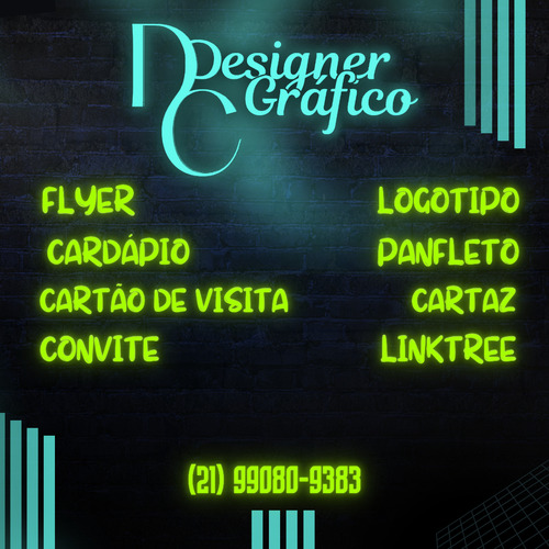 Designer Gráfico 