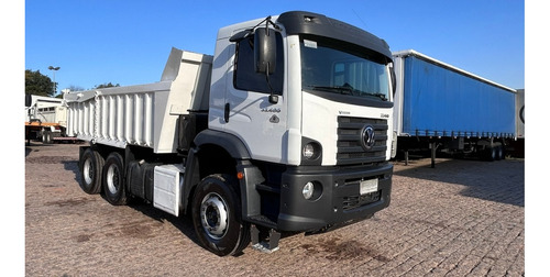Vw Constellation 33.460 6x4 Caçamba Basculante 12m3 2022