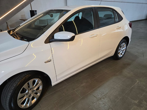 Chevrolet Onix ONIX HATCH LT 1.0 12V FLEX 5P MEC.