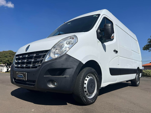 Renault Master Grand Furgão L2 - 2019- Completa, Único Dono