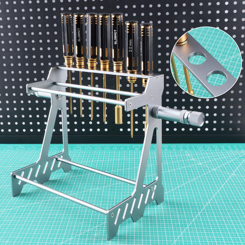 Soporte De Almacenamiento Y Equilibrador De Ruedas Rc 2 En