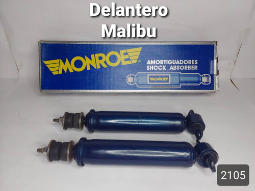 Amortiguadores Delanteros Para Malibú, Blazer, Hilux 98