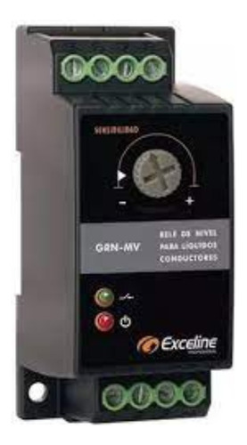 Rele De Nivel 120/220volt Exceline Grn-mv