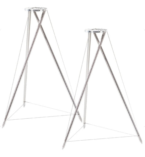 Q Acoustics Tensegrity - Soporte De Trípode De Metal Estab.